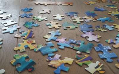 104 stukjes van 1001 nachten