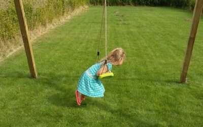 Ze is wie ze is…en dat is prima zo!