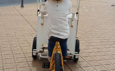 Met stiften en potloden