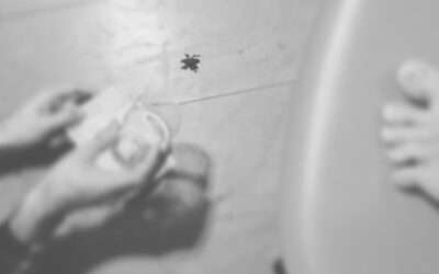 Een beetje bang is best ok!