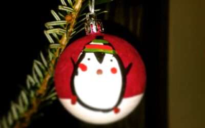 Over contemplatieve ritjes en tijdloze ochtenden – Fijne feestdagen