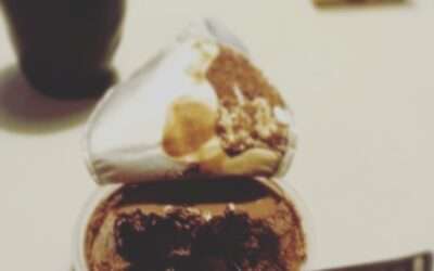 Waarom? Daarom? Over ondergoed, rampetampen en chocomousse