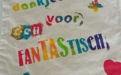 ’t Zijn de laatste dagen van het schooljaar…