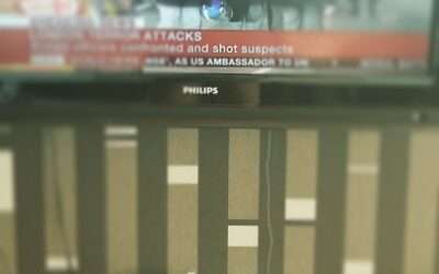 Voor #Londen, voor #Manchester