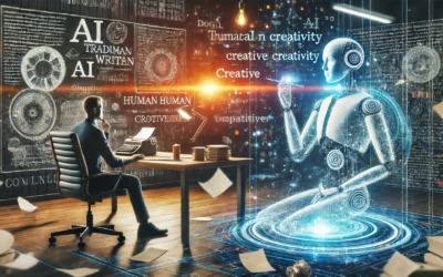 Is AI een bedreiging voor copywriters, of sussen we onszelf met mooie woorden?